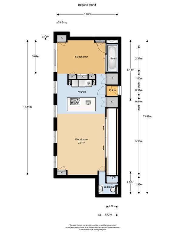 Foto 34 van Apollolaan 193-B