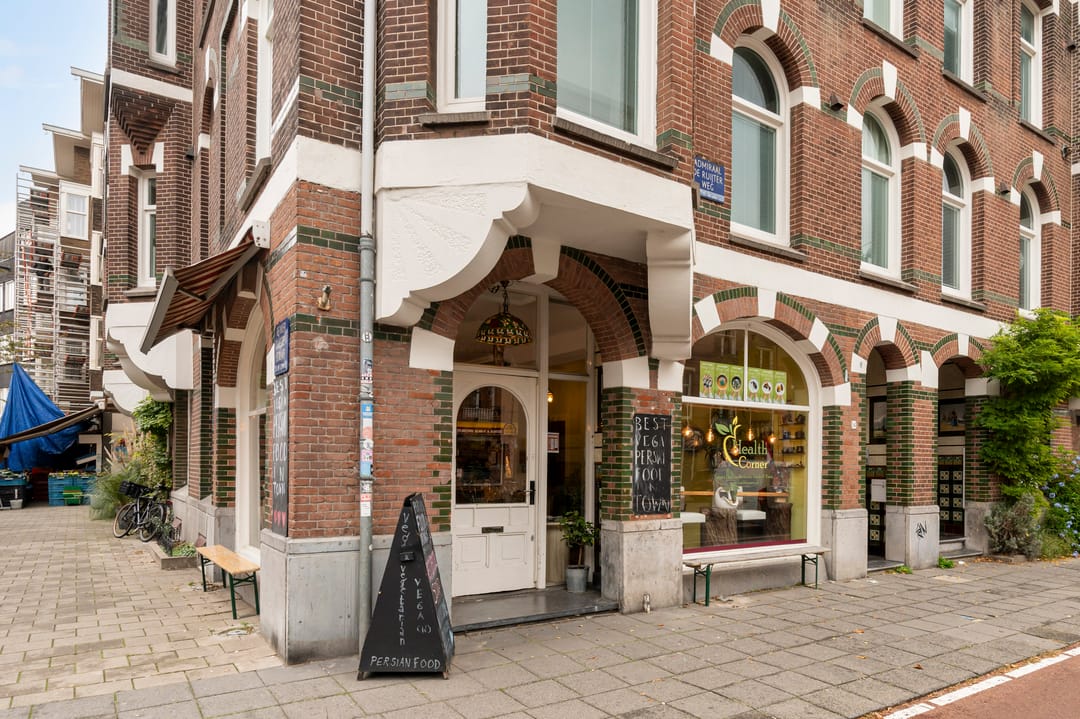 Foto 37 van Reinier Claeszenstraat 68-H