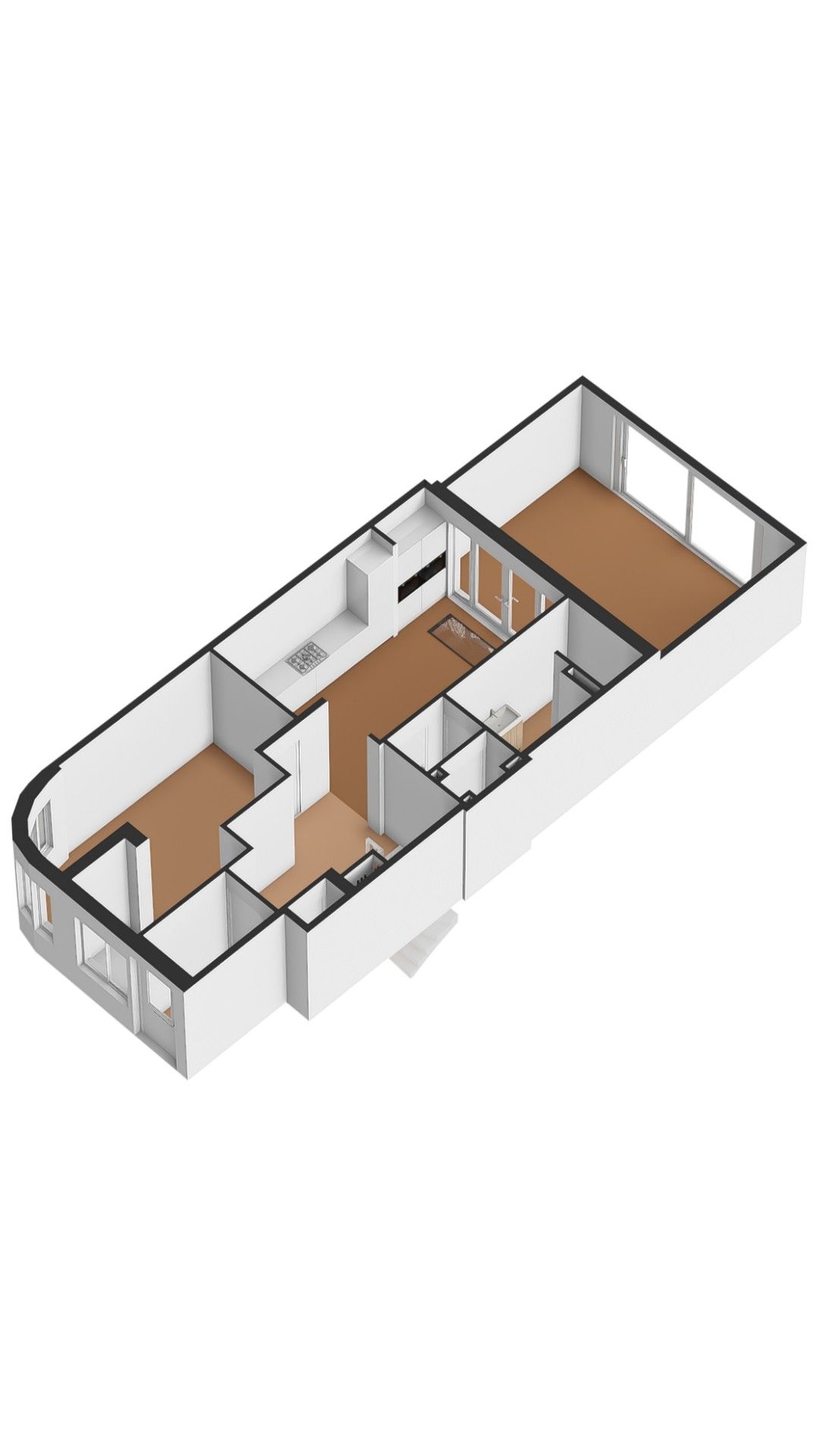 Foto 45 van Reinier Claeszenstraat 68-H