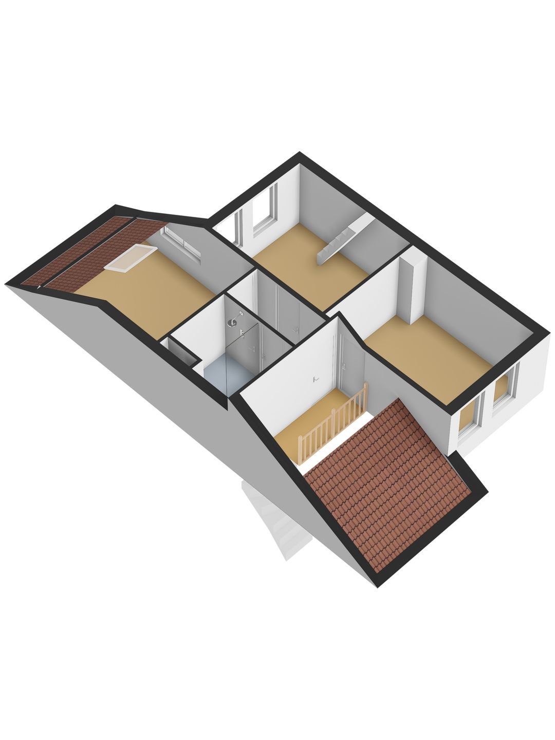 Spacious End Terraced Home with Modern Upgrades and Energy Label A — 46