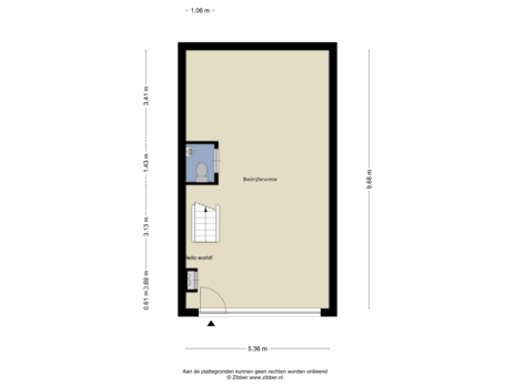 View floorplan