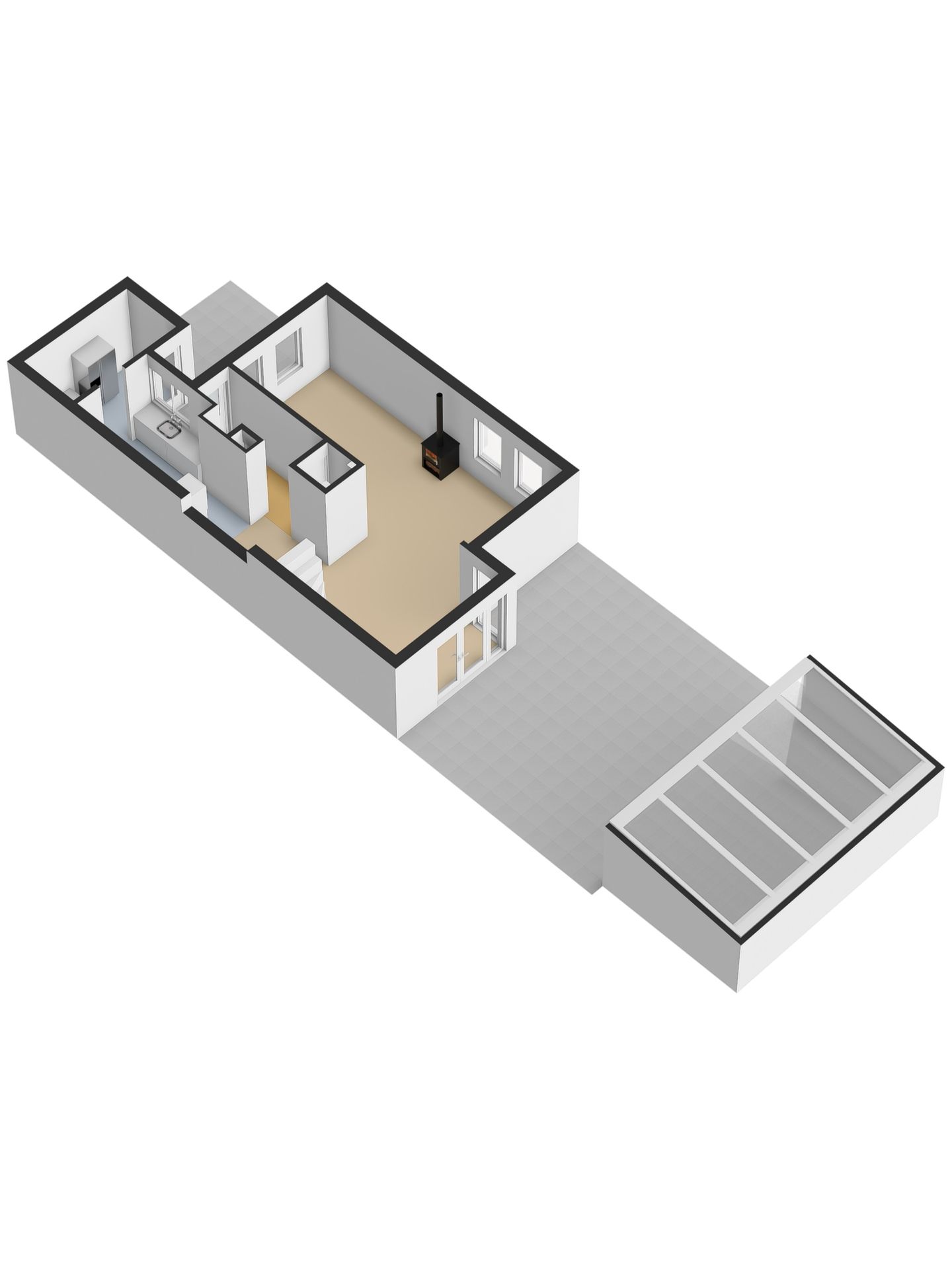 Spacious End Terraced Home with Modern Upgrades and Energy Label A — 44