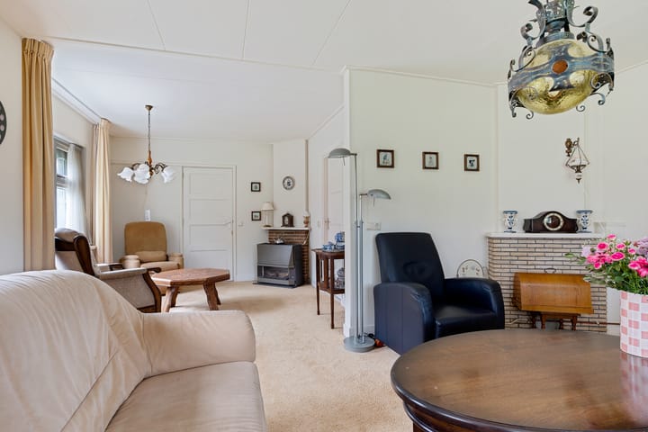 Vrijstaande woning te koop: Tsjerkeleane 5, Ureterp
