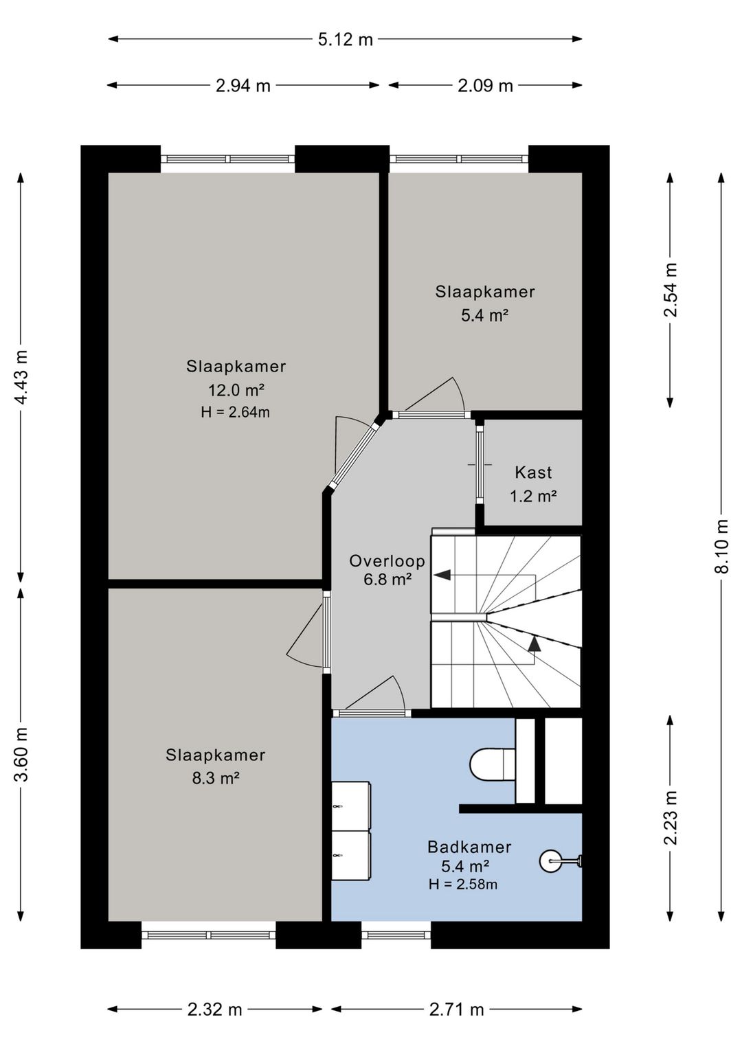 Foto 31 van Mozartplantsoen 48