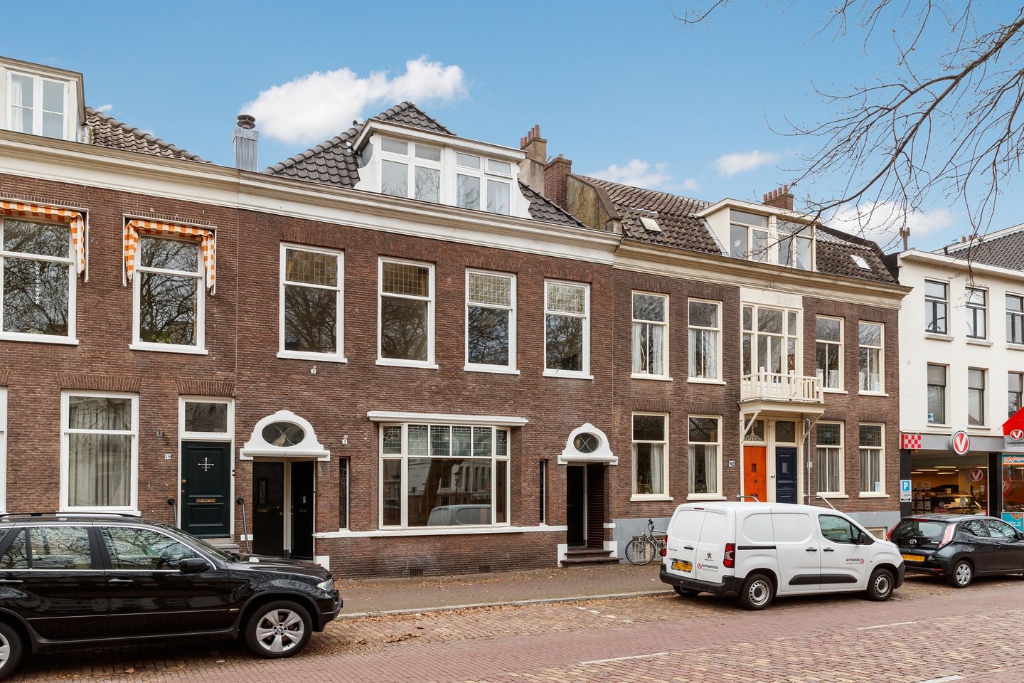 Foto 1 van Weerdsingel O.Z. 39-BS