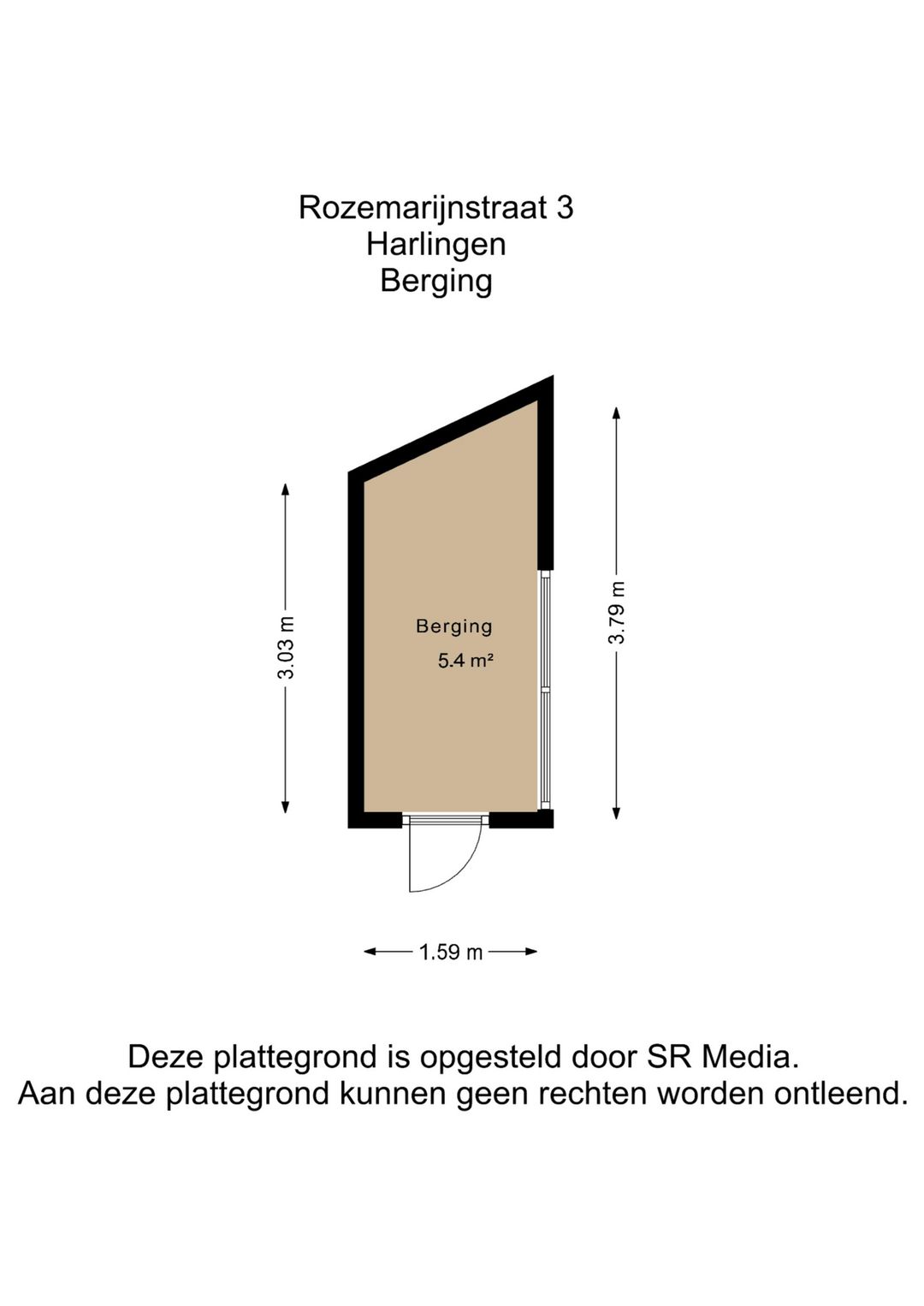 Photo 62 of Rozemarijnstraat 3
