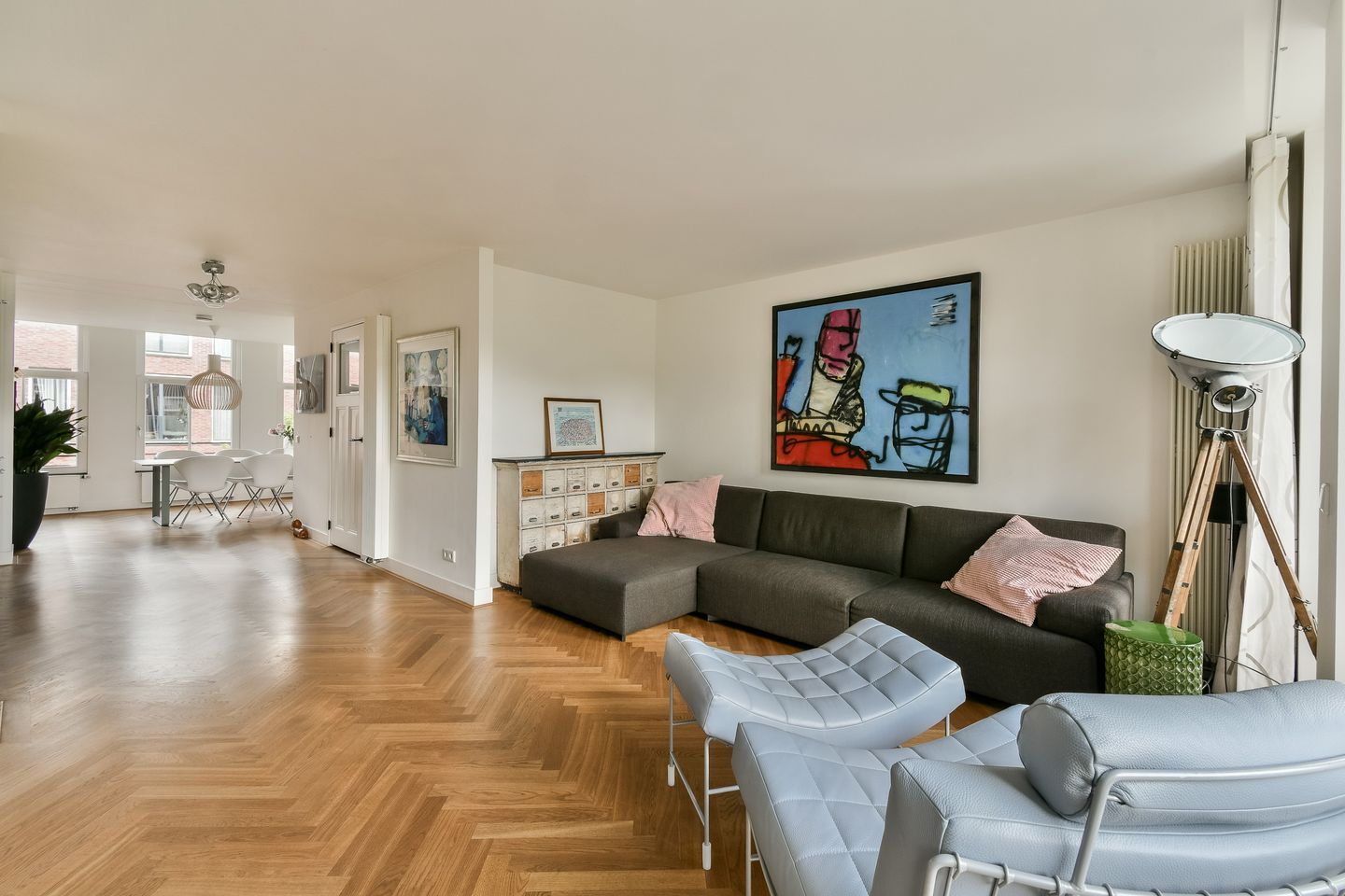 Foto 4 van Van Ostadestraat 86-3