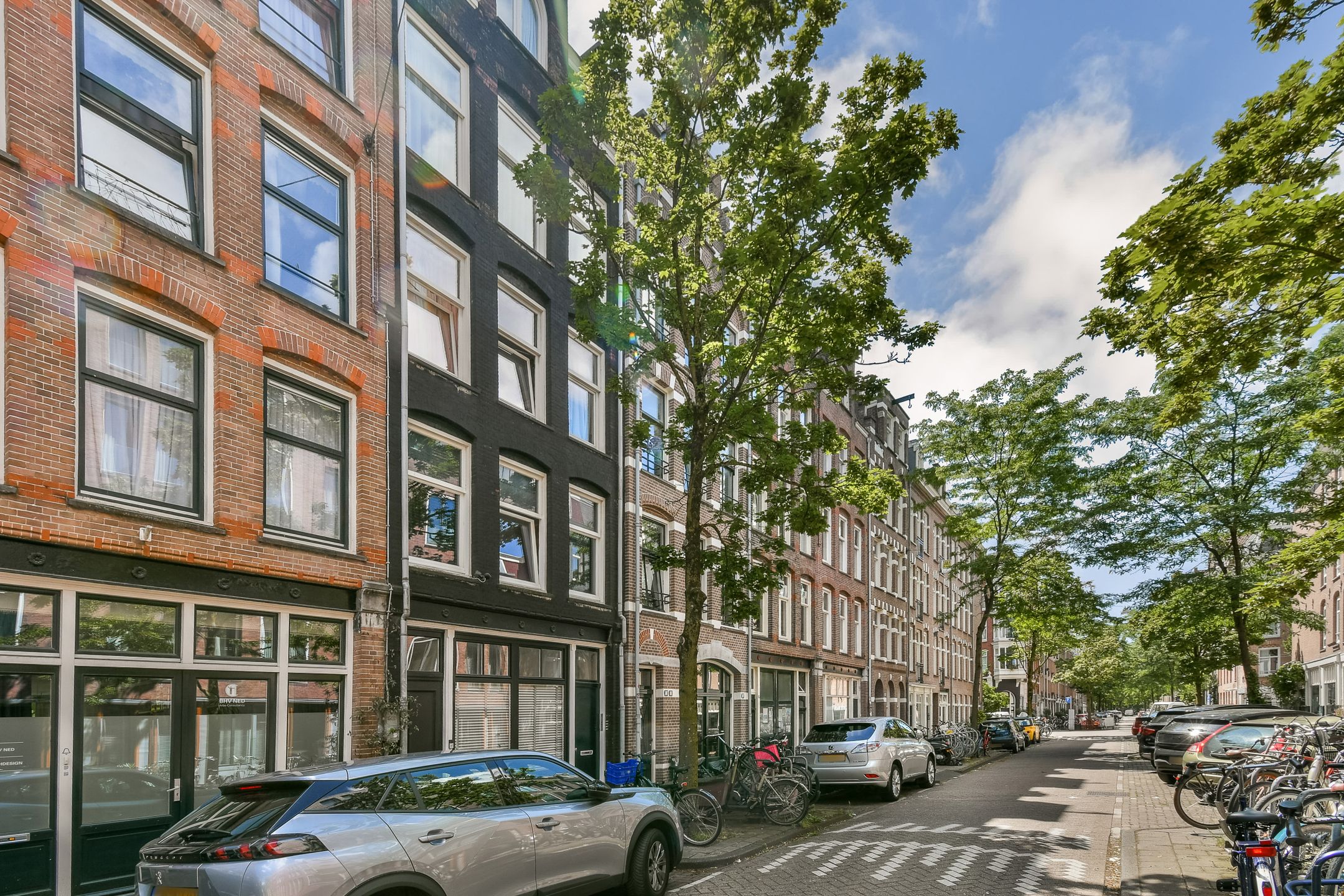 Foto 21 van Van Ostadestraat 86-3