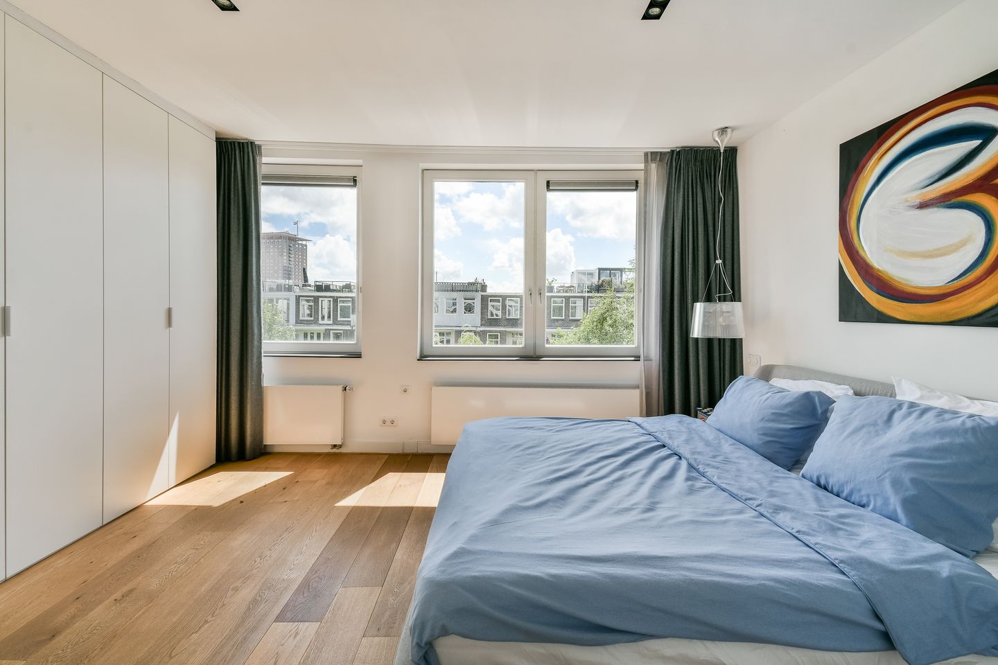 Foto 10 van Van Ostadestraat 86-3