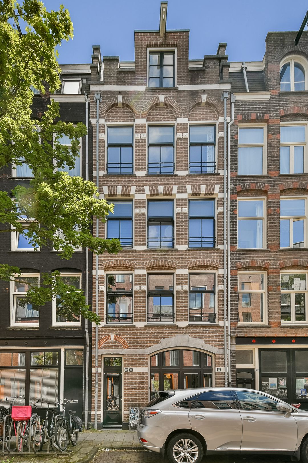 Foto 1 van Van Ostadestraat 86-3