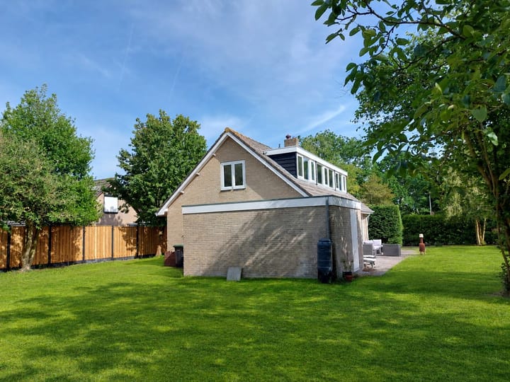 Vrijstaande woning te koop: Grevelingenlaan 45, Burgh-Haamstede