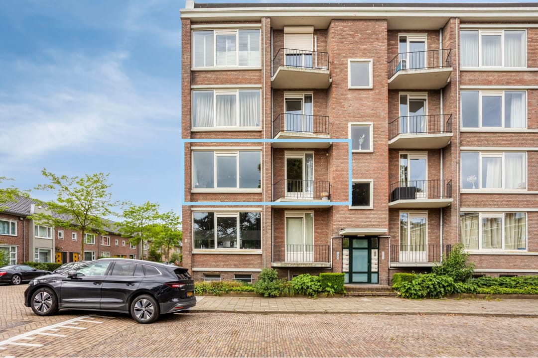 Foto 1 van Aartshertog Albertweg 24