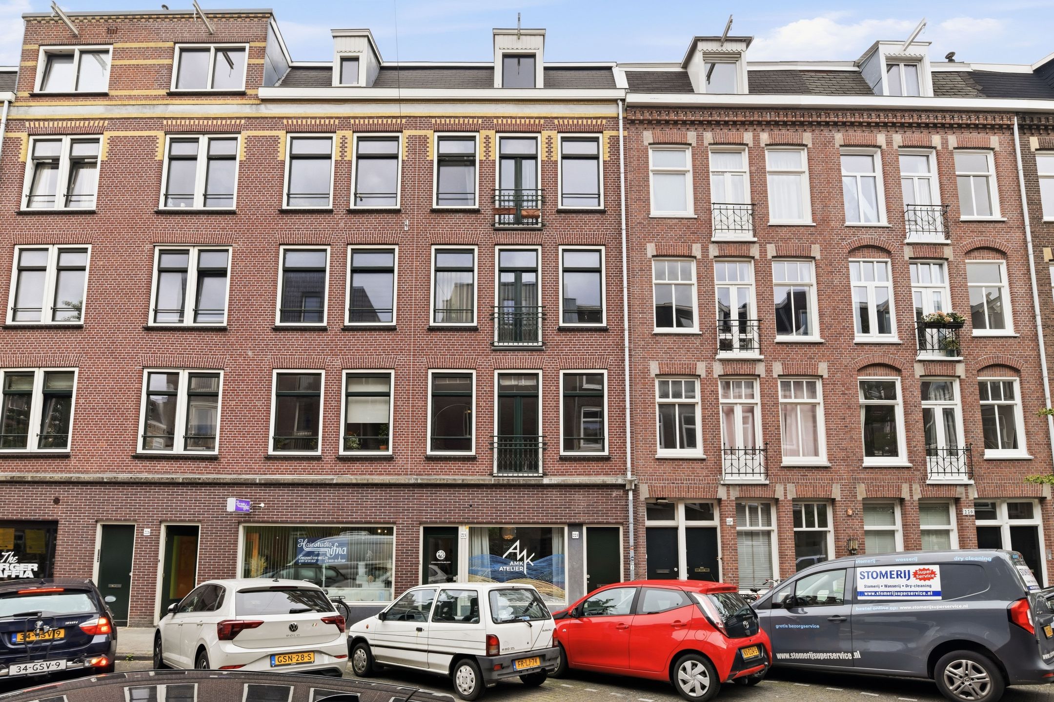 Borgerstraat 224- 224 1