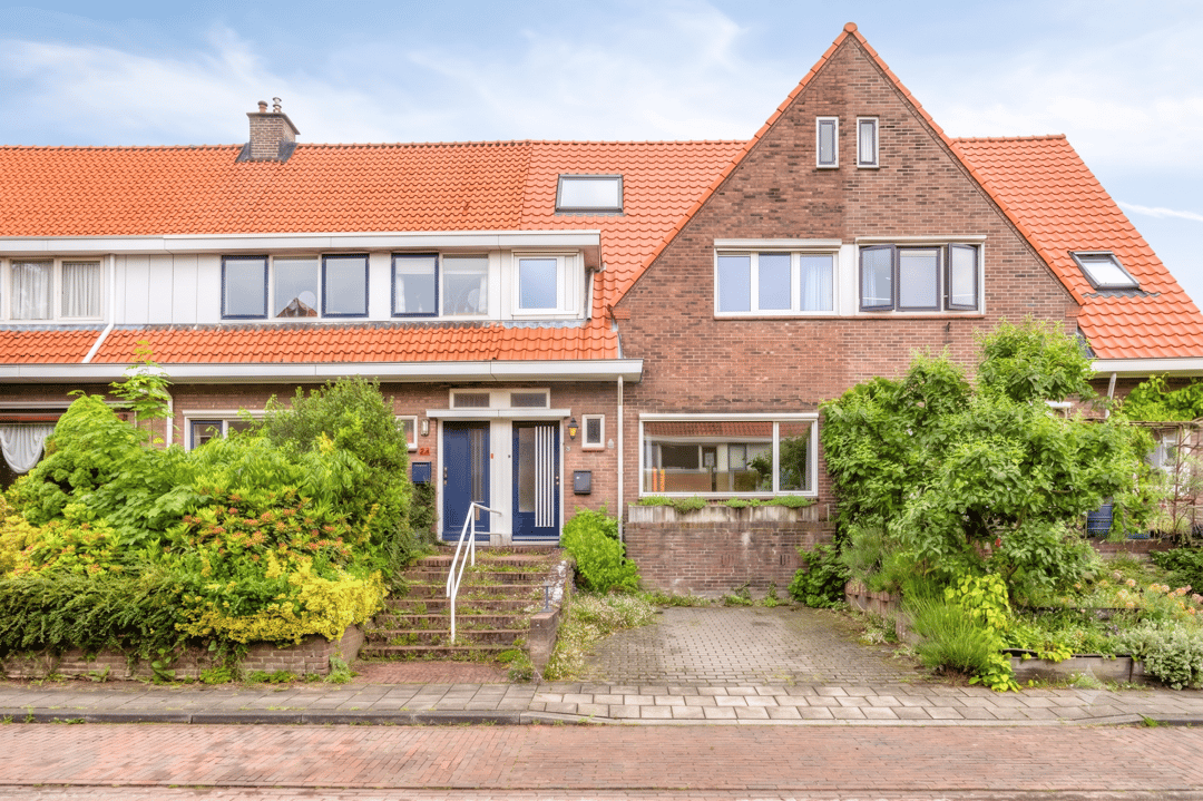 Foto 1 van Obrechtstraat 22
