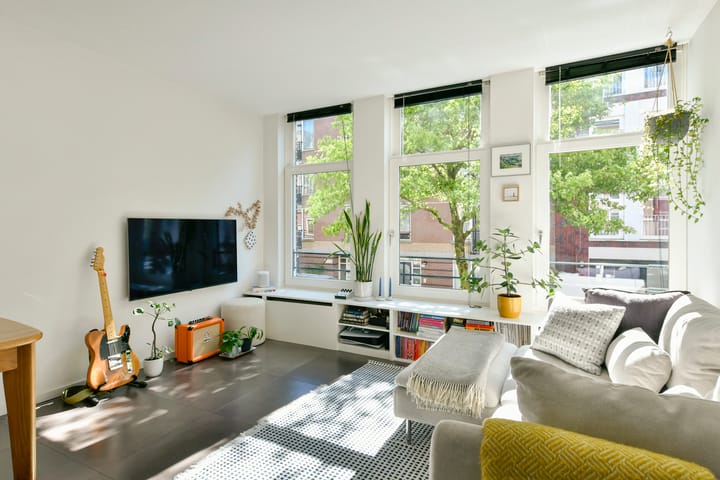 Foto 3 van Van Hogendorpstraat 60-1