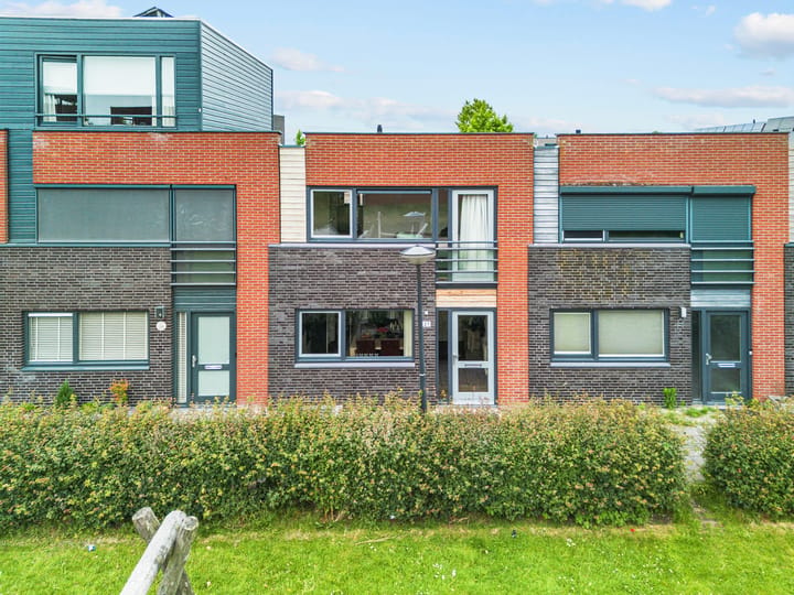 Tussenwoning te koop: Tuin van Halo 27, Heerhugowaard