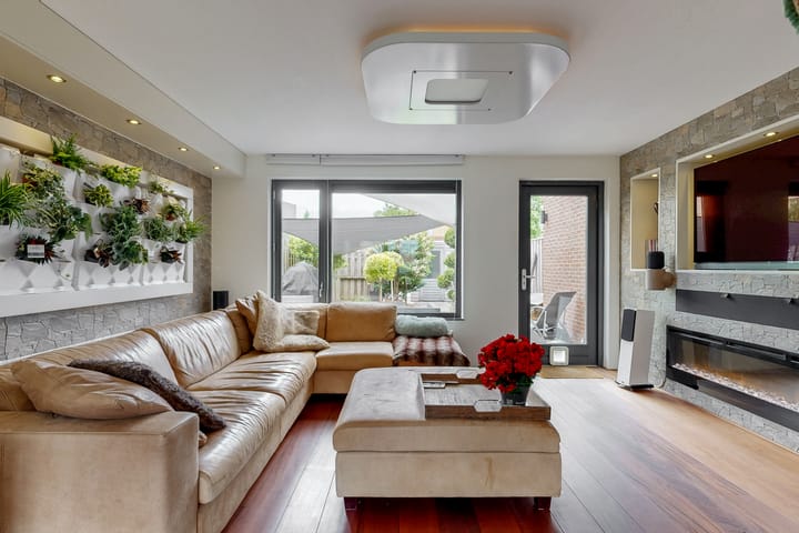 Tussenwoning te koop: Tuin van Halo 27, Heerhugowaard