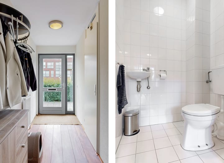 Tussenwoning te koop: Tuin van Halo 27, Heerhugowaard