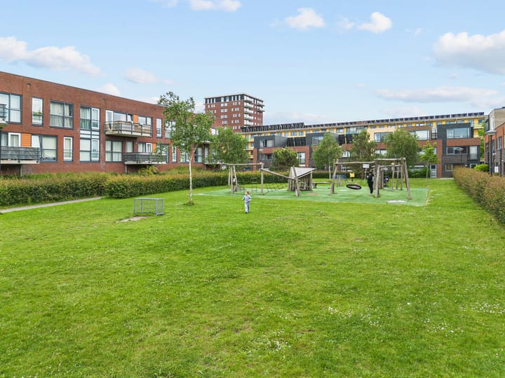 Tussenwoning te koop: Tuin van Halo 27, Heerhugowaard