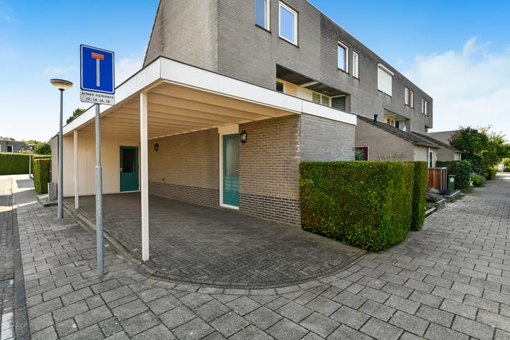 Foto 5 van Henriëtte Roland Holstlaan 10