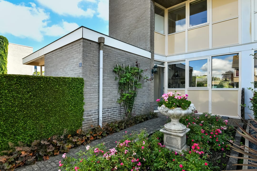 Foto 7 van Henriëtte Roland Holstlaan 10