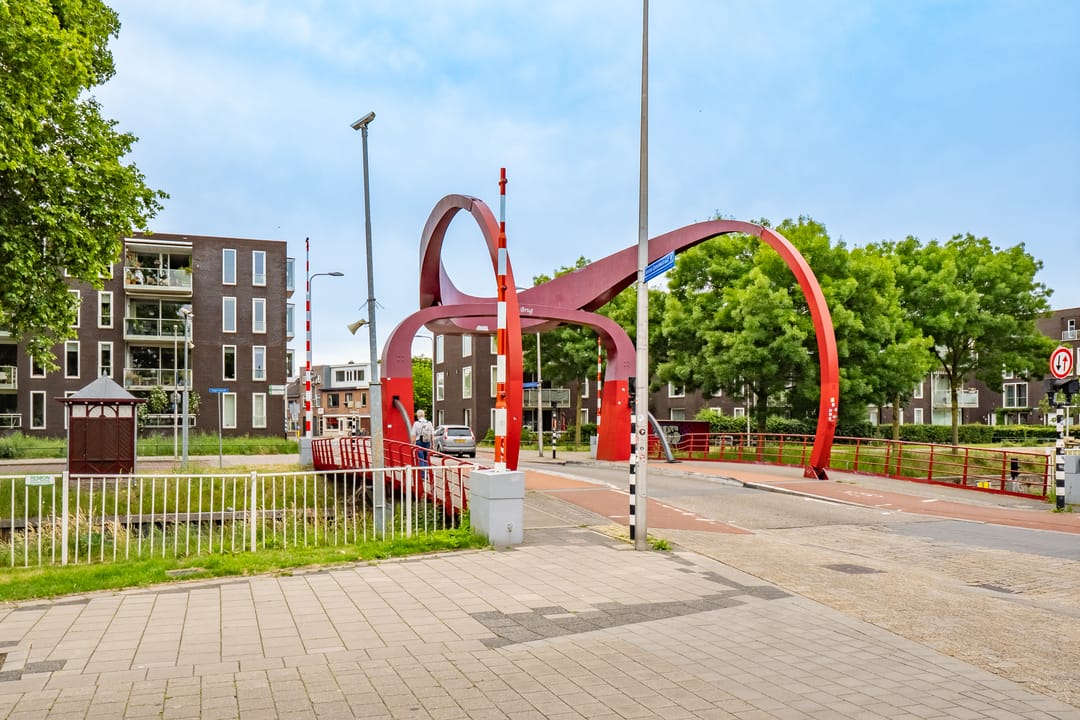 Photo 38 of Anton Geesinkstraat 4-D
