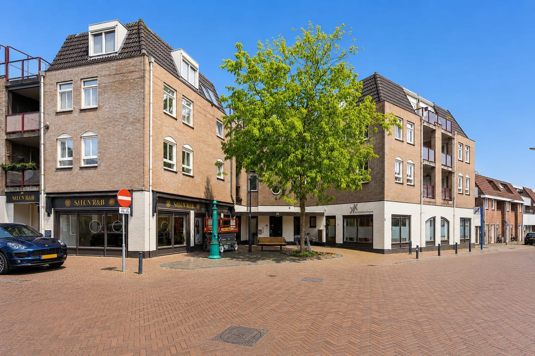 Foto 1 van Steenstraat 25-H