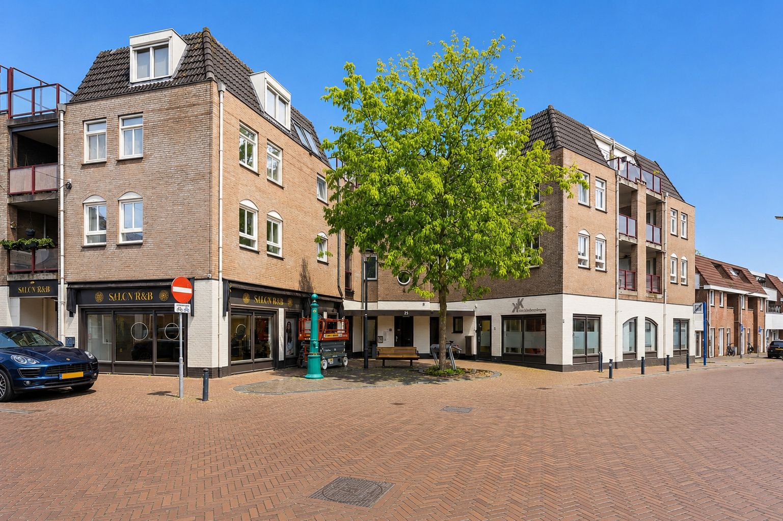Steenstraat 25-H 25 h
