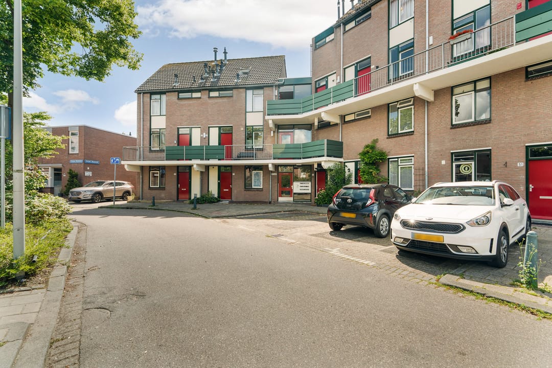 Foto 7 van Georges Bizetstraat 63
