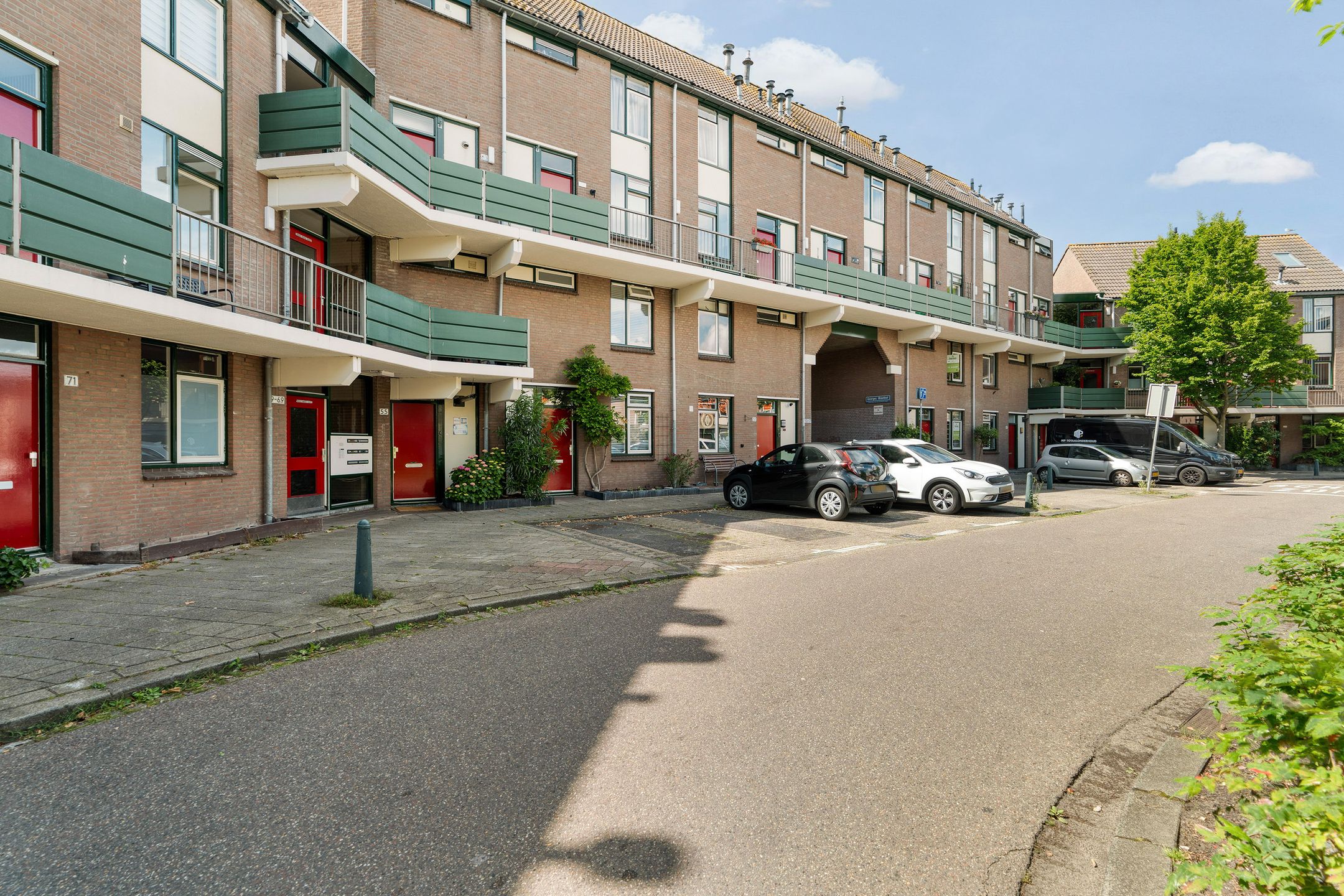 Foto 42 van Georges Bizetstraat 63