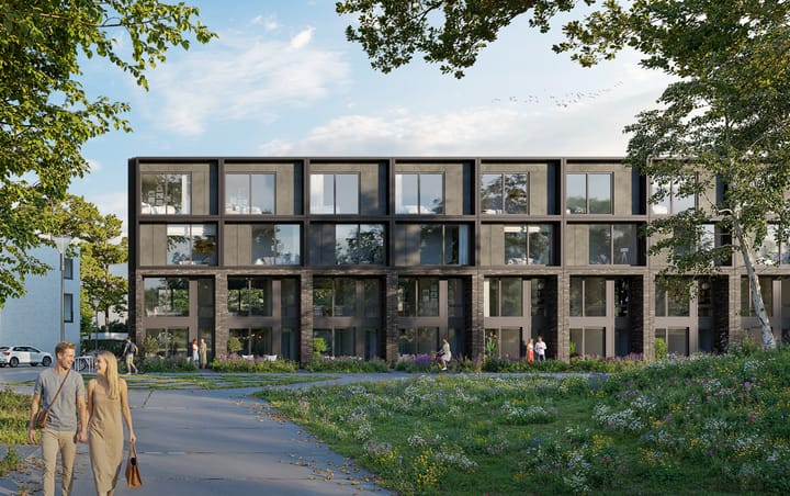 Photo 2 of Blossem Cedar type C2 bouwnummer (Bouwnr. C24)
