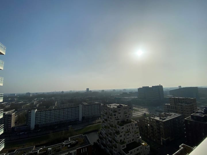 Foto 5 van Gustav Mahlerlaan 557-B