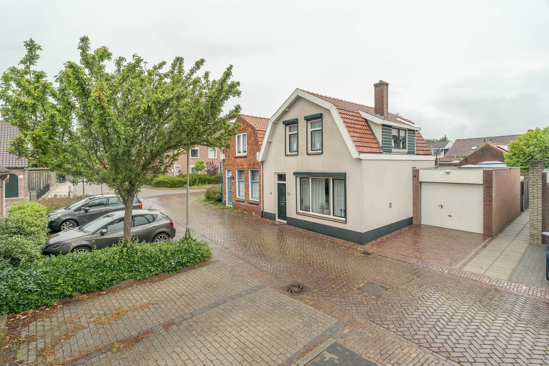 Photo 1 of Hartoogstraat 4
