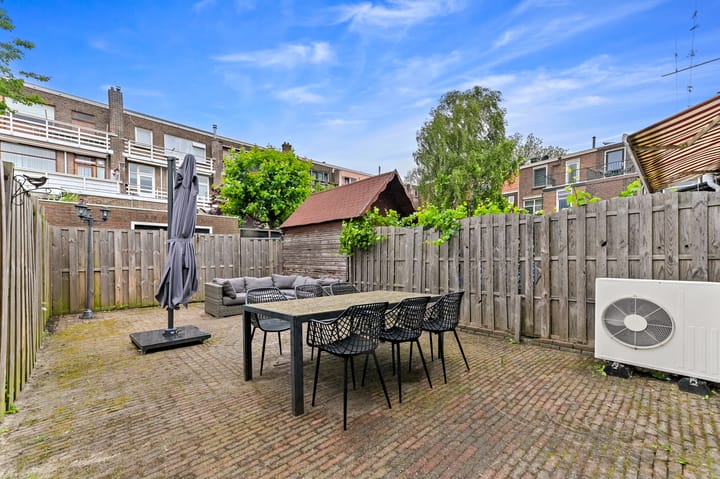 Photo 4 of J A Alberdingk Thijmstraat 53
