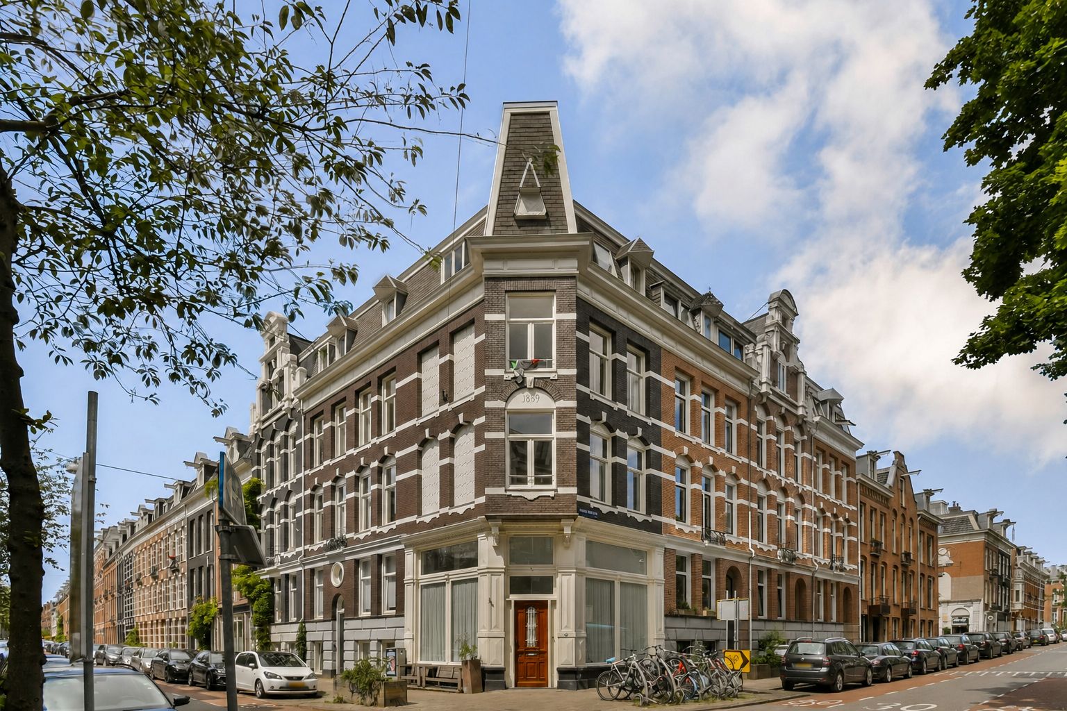 Eerste Helmersstraat 108-1 Amsterdam, Amsterdam
