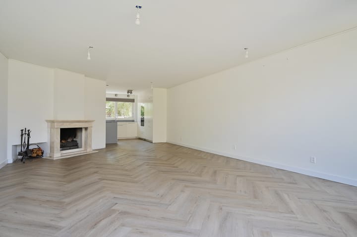 Tussenwoning te koop: Copierstraat 23, Kudelstaart