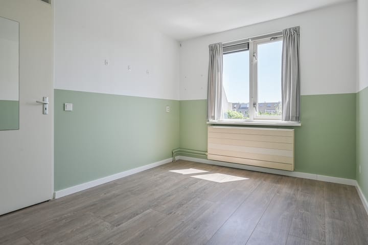 Tussenwoning te koop: Copierstraat 23, Kudelstaart