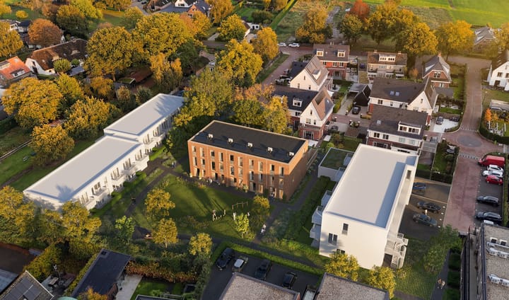 Photo 3 of Tuinen van Gaasbeek fase 2 - tussenwoningen (Bouwnr. 3)