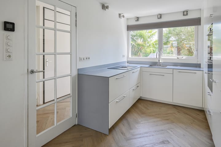 Tussenwoning te koop: Copierstraat 23, Kudelstaart