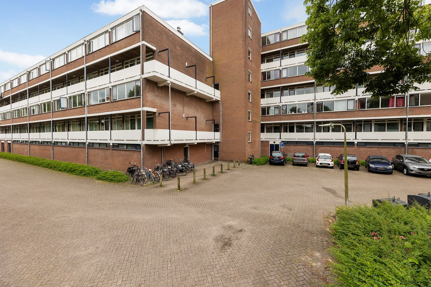 Foto 40 van Obrechtstraat 265