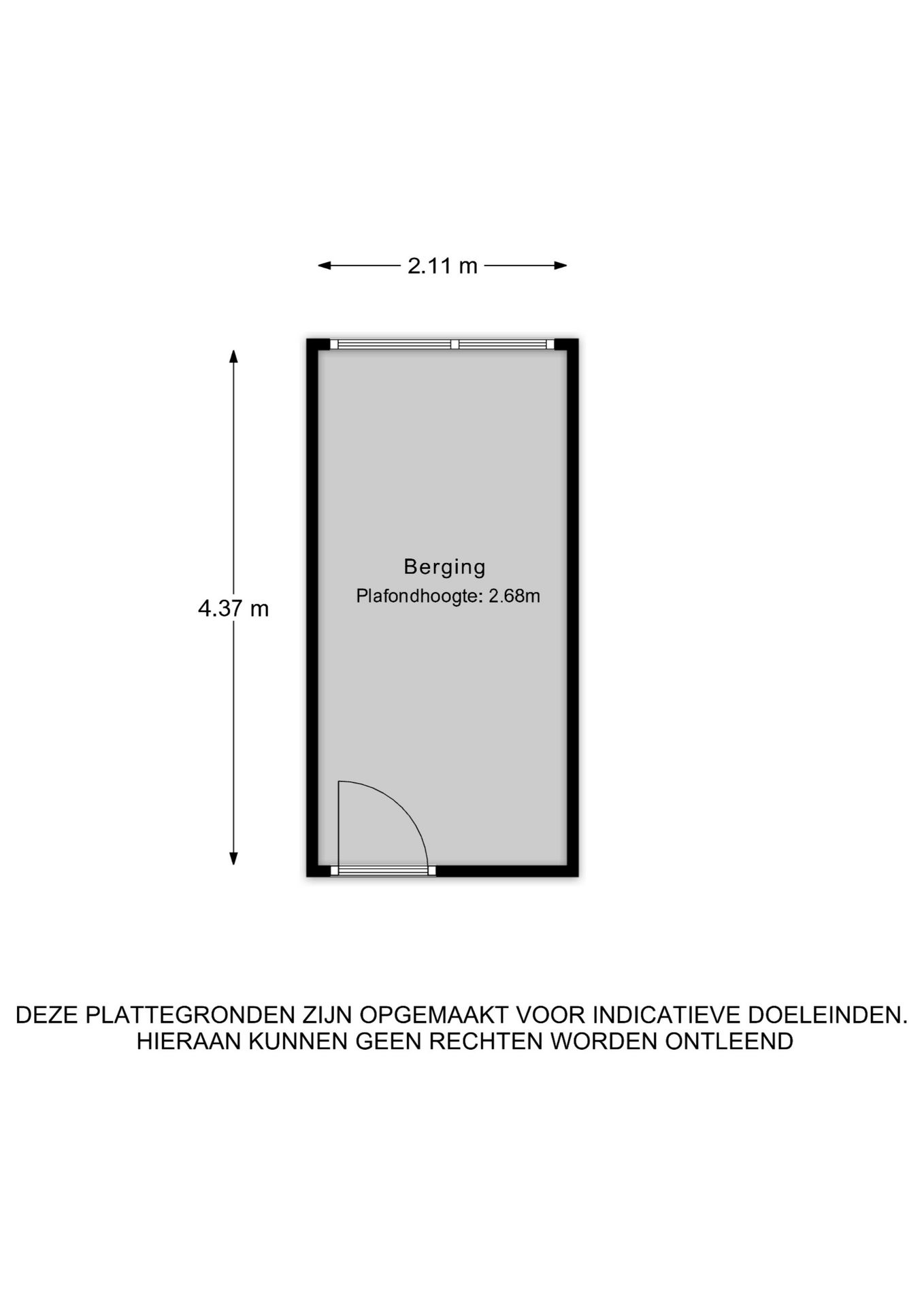 Foto 45 van Obrechtstraat 265