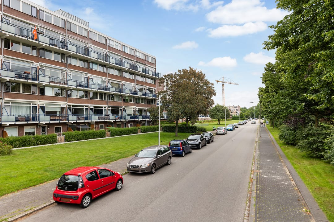 Foto 41 van Obrechtstraat 265