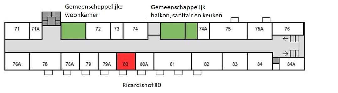 Foto 11 van Ricardishof 80