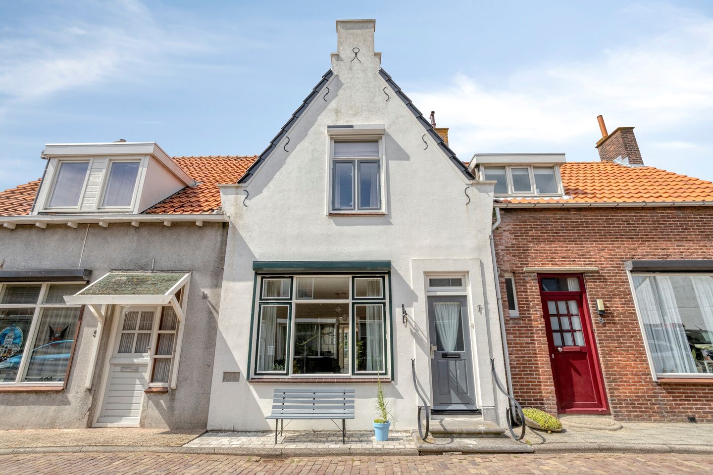 Foto 1 van Walstraat 7