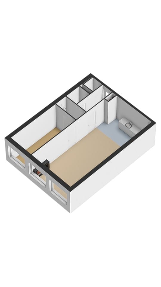 Appartement te koop: Nicolaas Beetsstraat 2-3, Utrecht