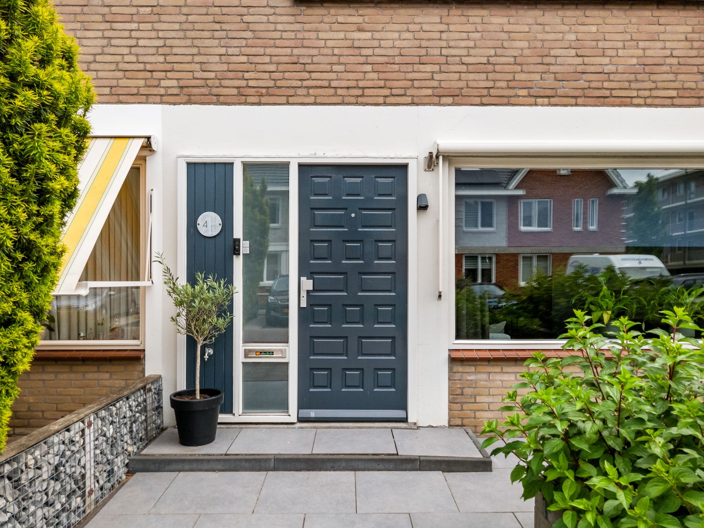 Foto 4 van van Swietenstraat 4