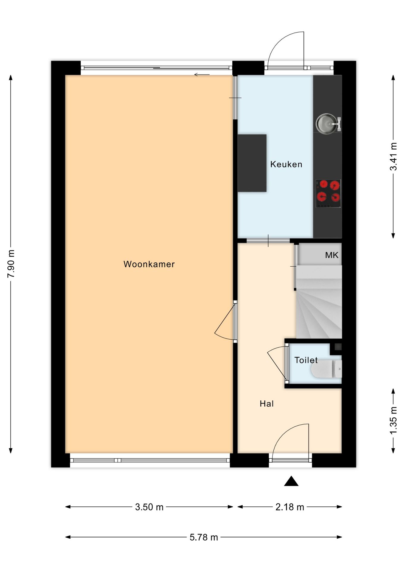 Foto 42 van Mechelenstraat 12