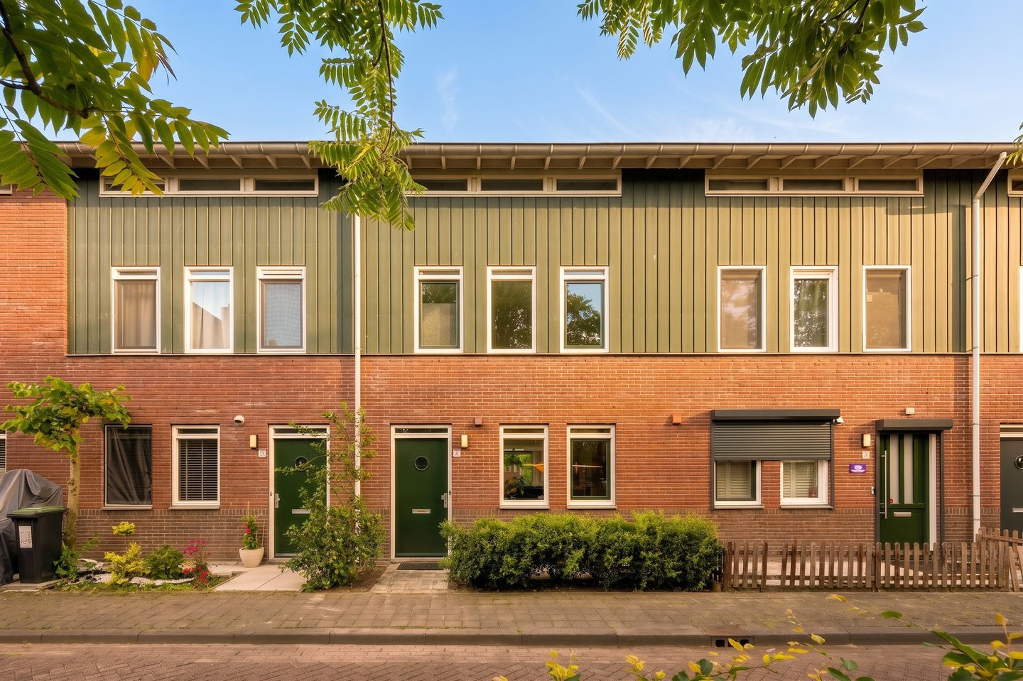 Foto 4 van Lesbosstraat 36