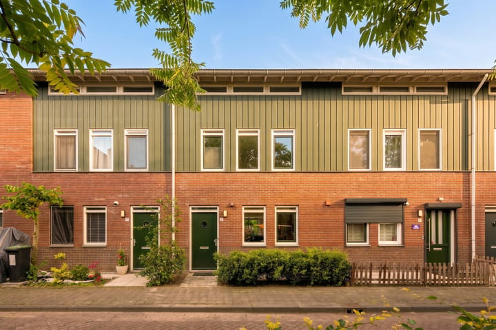 Foto 4 van Lesbosstraat 36