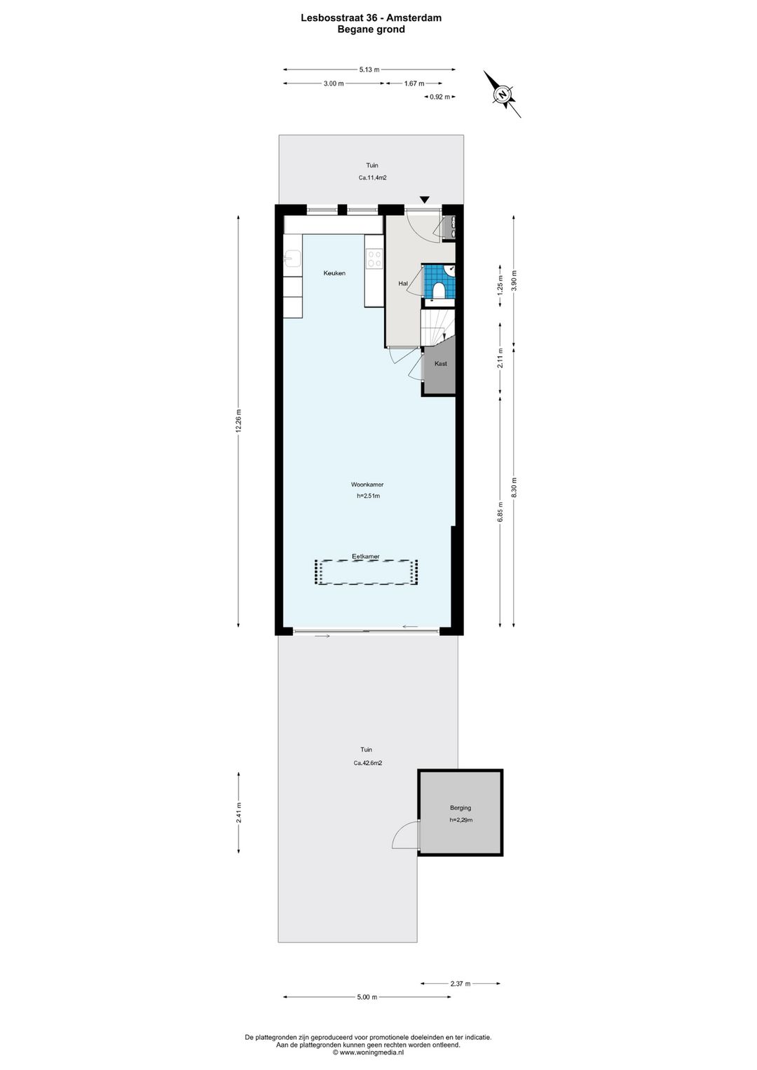 Foto 41 van Lesbosstraat 36